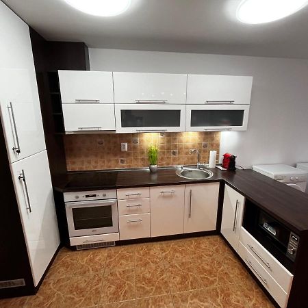 Apartman Nico Дунайска-Стреда Экстерьер фото